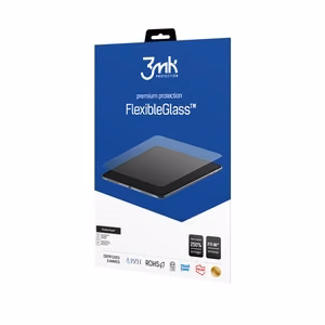 3mk FlexibleGlass™ hibrīdais stikls MacBook Pro 14" M1 / ​​M2 / M3
