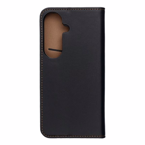 SMART PRO Grāmatas ādas apvalks SAMSUNG S26 melns