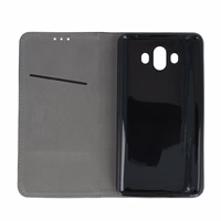 Viedais Magnetic maciņš for Xiaomi Redmi 15C 4G EU / 15C 5G EU (173.16 x 81.06 x 8.2 mm) tumši zils