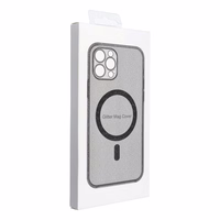 Viedtālruņa apvalks ar MagSafe SAMSUNG S26 Pro melns