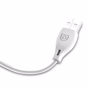 Dudao kabelis USB / Lightning 2.1A kabelis 2m balts (L4L 2m balts)