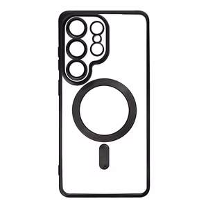 ELECTRO MAG COVER viedtālruņa apvalks ar MagSafe SAMSUNG S26 Ultra melns