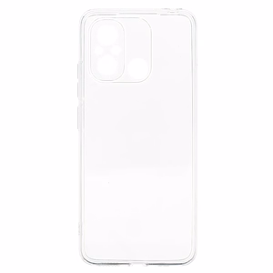 Ultra Clear 1mm Case for Xiaomi Redmi 12C/11A Transparent