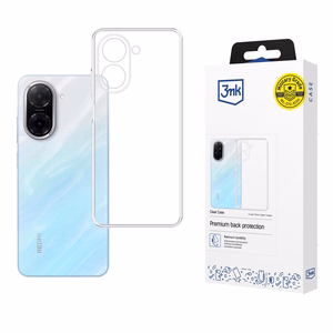 3mk Clear Case caurspīdīgs maciņš Xiaomi Redmi A5 4G (173mm)