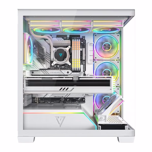 MODECOM VOLCANO STELLAR PLUS ARGB MIDI 8F balts
