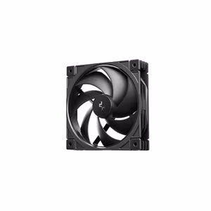 Deepcool Cooling Fan FD12 V2 Black