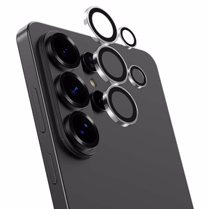Benks rūdīta stikla stikls Warrior Lens Protector kameras aizsargstikls priekš Samsung Galaxy S26 Ultra (objektīvs 5 gab.) caurspīdīgs