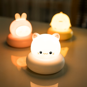Night lamp W-007 Duck