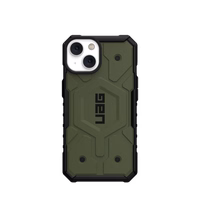 UAG Pathfinder Magnētiskais viedtālruņa apvalks iPhone 14 Plus - zaļš