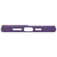 Spigen Cyrill Ultra Color magnētiskais apvalks ar MagSafe iPhone 14 Plus – violets