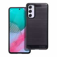 CARBON viedtālruņa apvalks SAMSUNG M54 melns