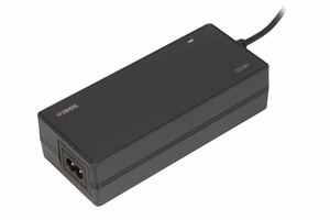 iBox IUZ120WA barošanas adapteris iekštelpu 120 W melns