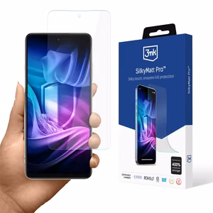 3mk Silky Matt Pro – tālruņa ekrāna aizsargs modelim Oppo A5 5G / A5x / A5M
