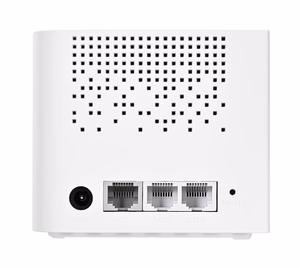ZTE Z1200 bezvadu piekļuves punkts 1200 Mbit/s balts