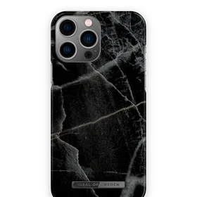 IDEAL OF SWEDEN IDFCAW21-I2167-358 IPHONE 13 PRO MAX BLACK THUNDER MARBLE maciņš