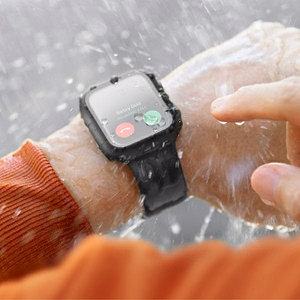 Uniq Nautic viedtālruņa apvalks Apple Watch 4/5/6/SE 44mm - balts