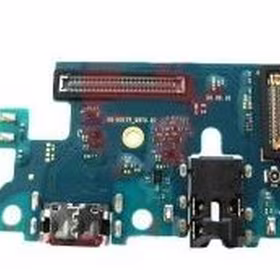 Flex Samsung M317 M31S 2020 priekš plugin, microphone, headphone connector original (service pack)