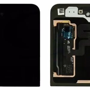 LCD ekrāns Samsung F741 Z Flip6 5G ar skārienjutīgo ekrānu (Ārējais) Silver Shadow oriģināls (lietots Grade C)