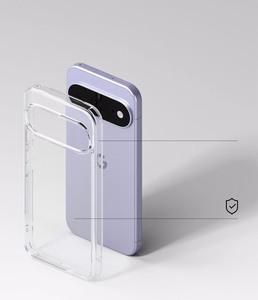 Ringke Fusion maciņš modelim Google Pixel 11 – caurspīdīgs
