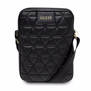 Guess GUTB10QLBK 10" Melna planšetdatora soma