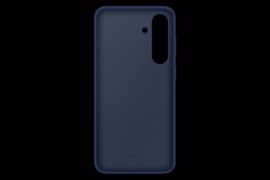 PS731CN silikona maciņš Samsung Galaxy S25 FE, tumši zils