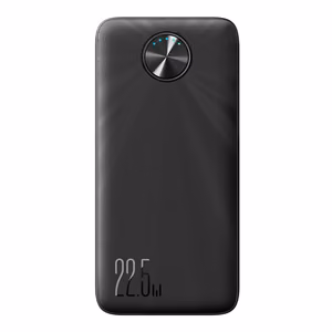 Внешний аккумулятор Joyroom (JR-PBF15) 10000mAh (2xUSB; 1xUSB-C; 22.5W) чёрный