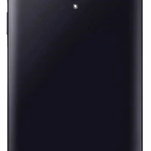 Задняя крышка для Samsung T380 Tab A 8.0 (2017) чёрная Оригинал (б/у Grade C)