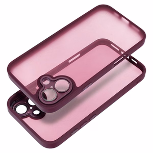 VARIETE viedtālruņa apvalks IPHONE 16 Plus violets