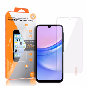 Aizsargstikls oranžs SAMSUNG GALAXY A15 4G/5G