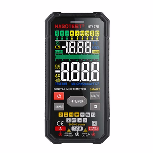 Habotest HT127B digitālais universālais multimetrs
