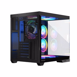 MODECOM Volcano Panorama APEX ARGB 7F MIDI datora korpuss