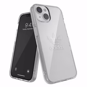 Adidas OR Aizsargājošs iPhone 14 6.1 "Caurspīdīgs Apvalks caurspīdīgs 50229