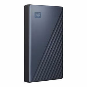 WD My Passport Ultra 2TB zils
