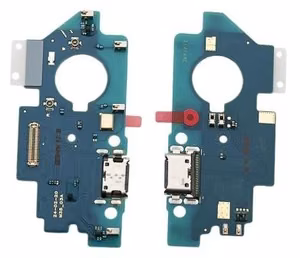 Flex Samsung M356 M35 5G priekš plugin, microphone original (service pack)