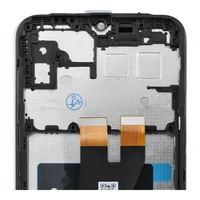 NCC LCD displejs SAMSUNG A14 5G A146 P/U OEM ar rāmi