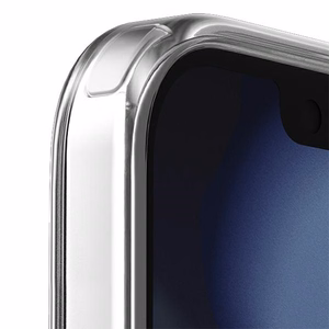 Uniq LifePro Xtreme viedtālruņa apvalks iPhone 14 Plus - caurspīdīgs