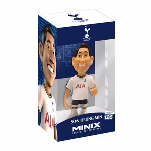 Minix Tottenham – Son Heung-min – kolekcionējama figūriņa