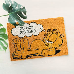 Garfield kājslauķis, 40 × 60 cm