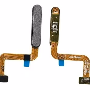 Flex Samsung M317 M31s ieslēgšanas/izslēgšanas + ar pirkstu nospiedumu melns oriģināls (service pack)