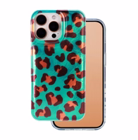 Animal Print maciņš for iPhone 16 Pro 6,3" Crazy Cheetah