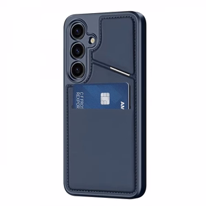 Phone Case Dux Ducis "Rafi II Mag" for Samsung S921 S24 Blue