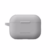 AmazingThing Omni Case Titan priekš AirPods Pro 3 - Balts