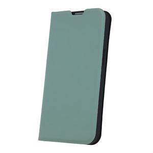 Mīksts, vieds, mīksts apvalks iPhone 16 Plus 6,7" gaiši zaļš