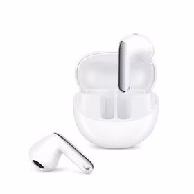 QCY AilyBuds Pro+ In-Ear Austiņas with ANC LDAC IPX5 Bluetooth 5.3 - balts