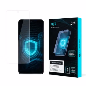 3mk 1UP – tālruņa ekrāna aizsargs modelim Xiaomi Redmi Note 11 5G