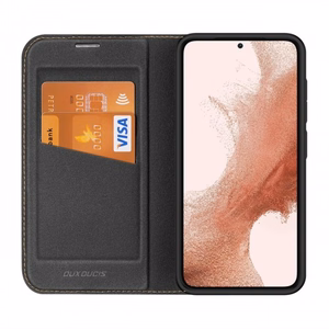 Korpuss Dux Ducis Skin X2 Samsung S916 S23 Plus 5G melns