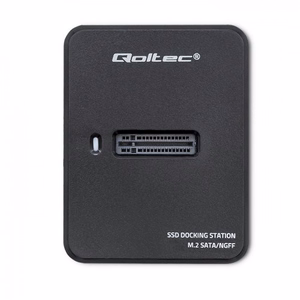 Qoltec SSD Dokstacija M.2 SATA NGFF