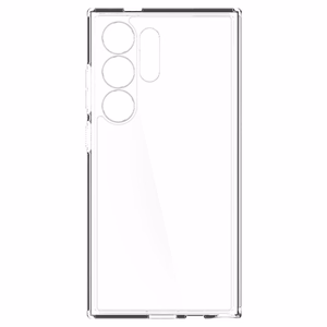 Spigen Ultra Hybrid viedtālruņa apvalks Samsung Galaxy S24 Ultra - caurspīdīgs