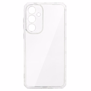 Bruņu Antishock Viedtālruņa apvalks Samsung Galaxy A35 caurspīdīgs