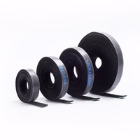 Vention Cable Tie 1M melns